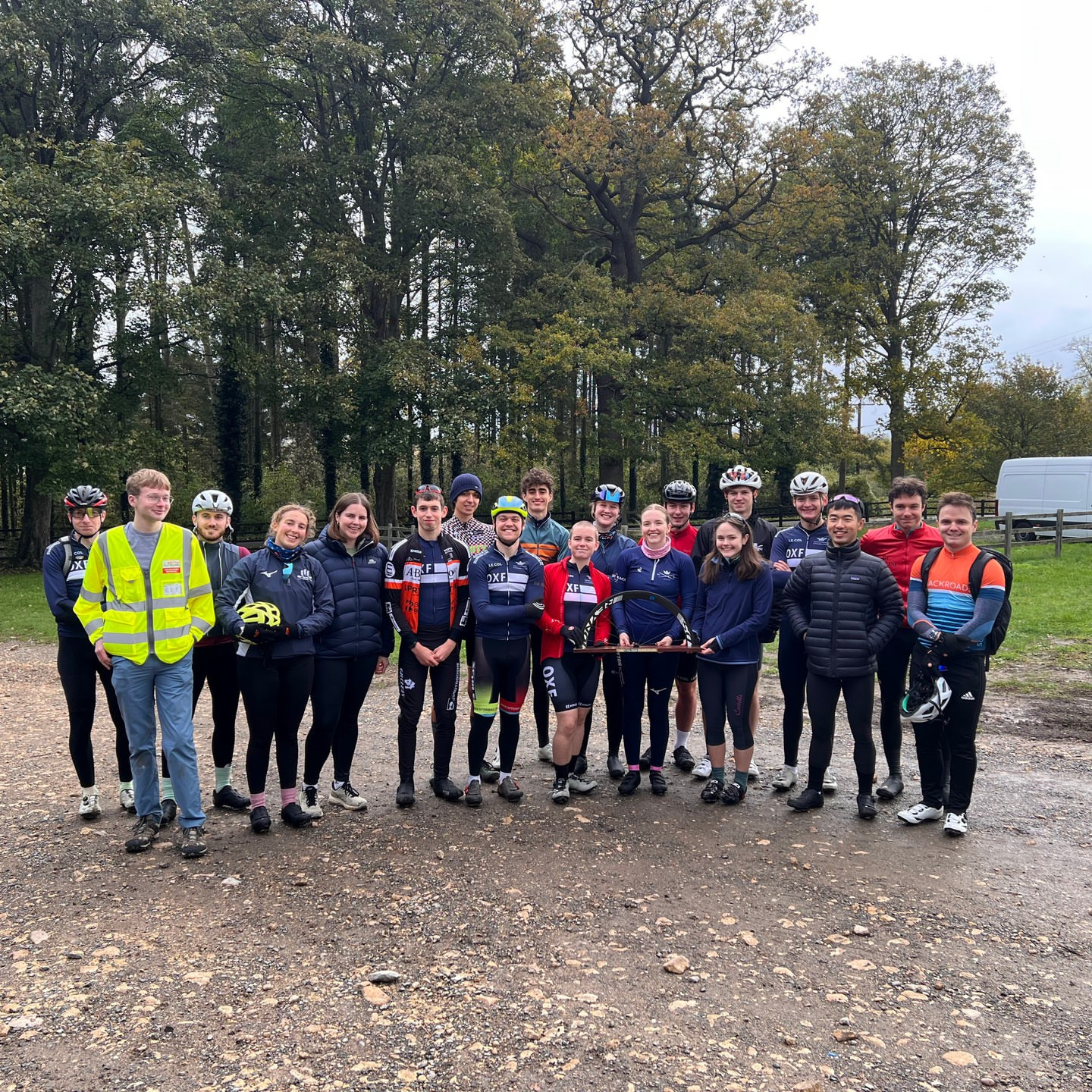 Wytham Woods Hill Climb
