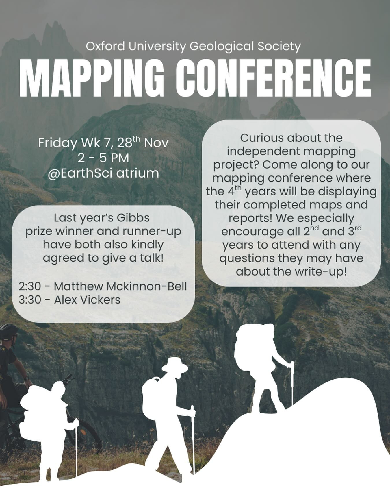Mapping Conference