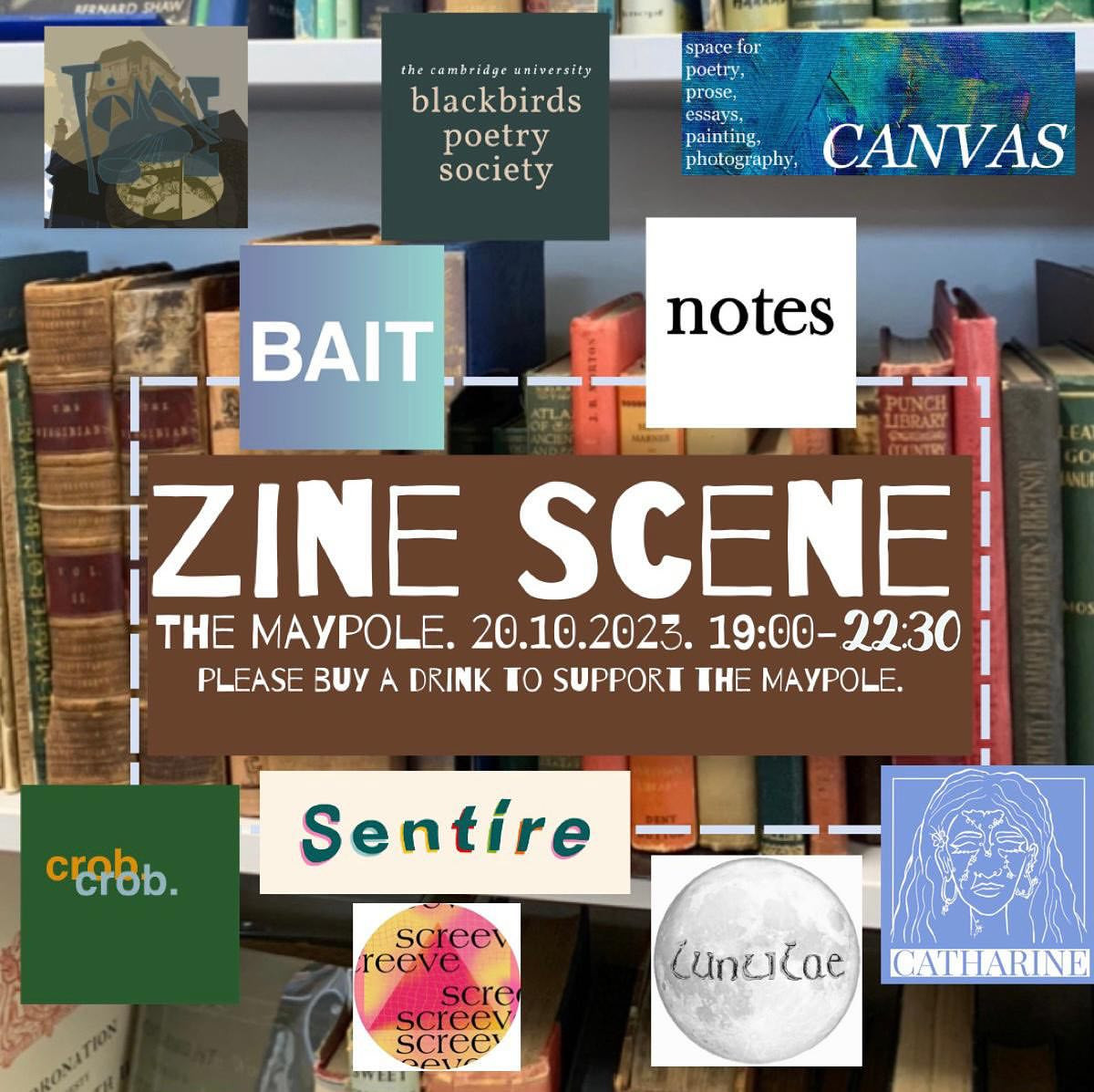 Zine Scene