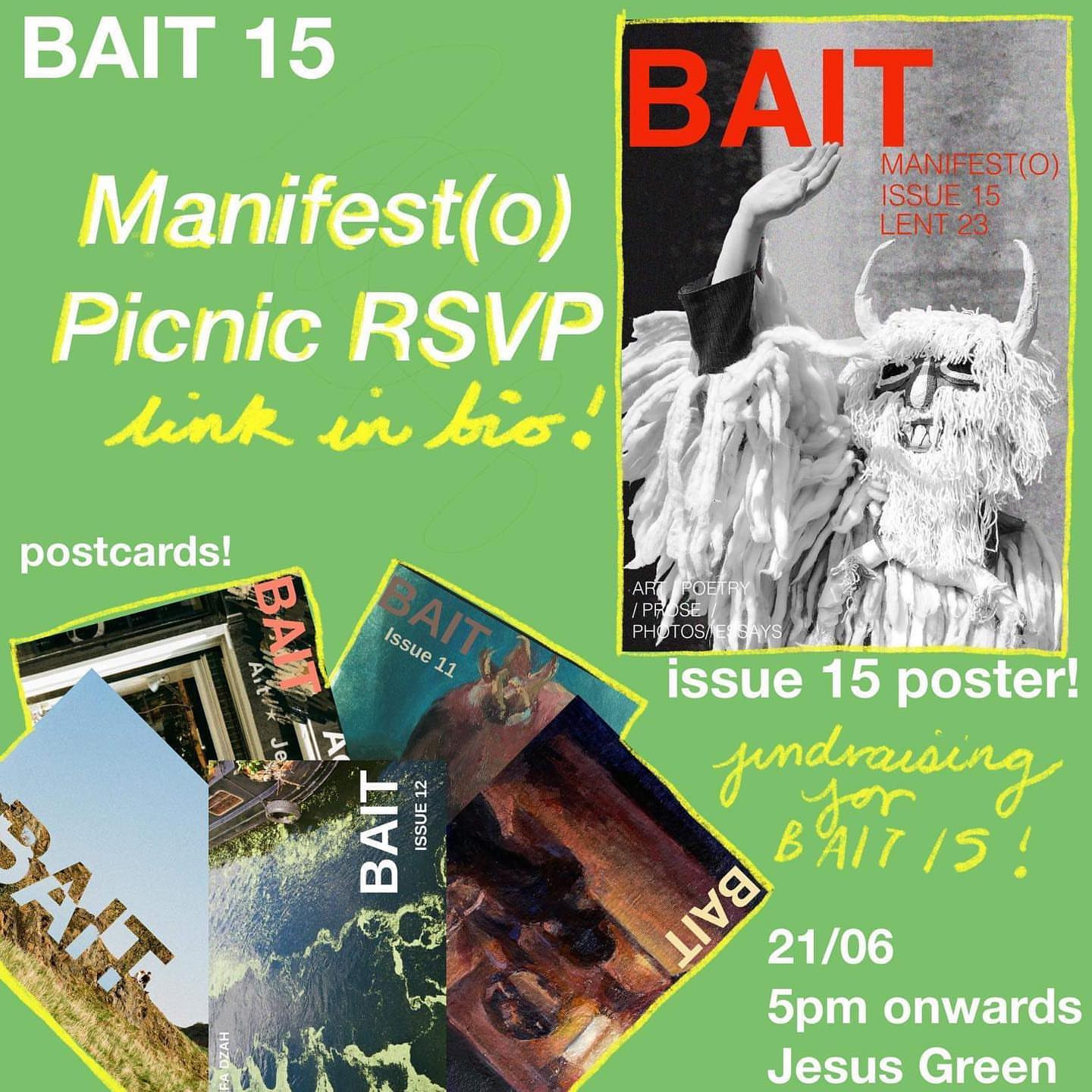 BAIT Picnic