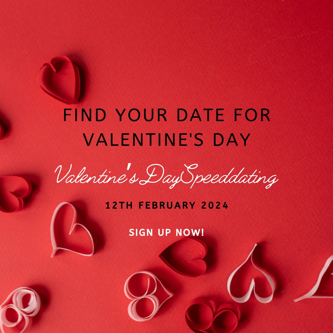Valentine's Day Speeddating