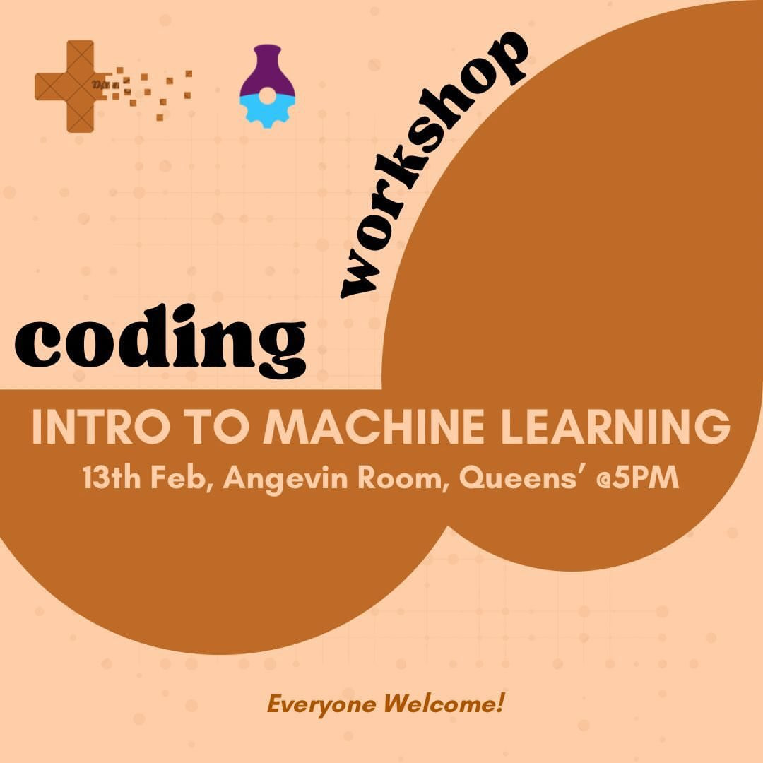 Coding Workshop - Introduction to Machine Learning