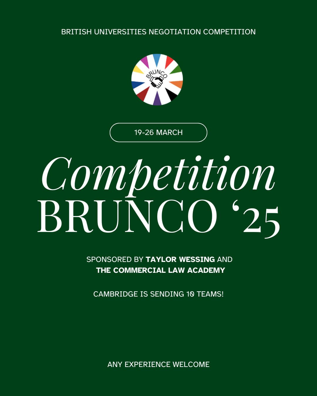 BRUNCO 2025