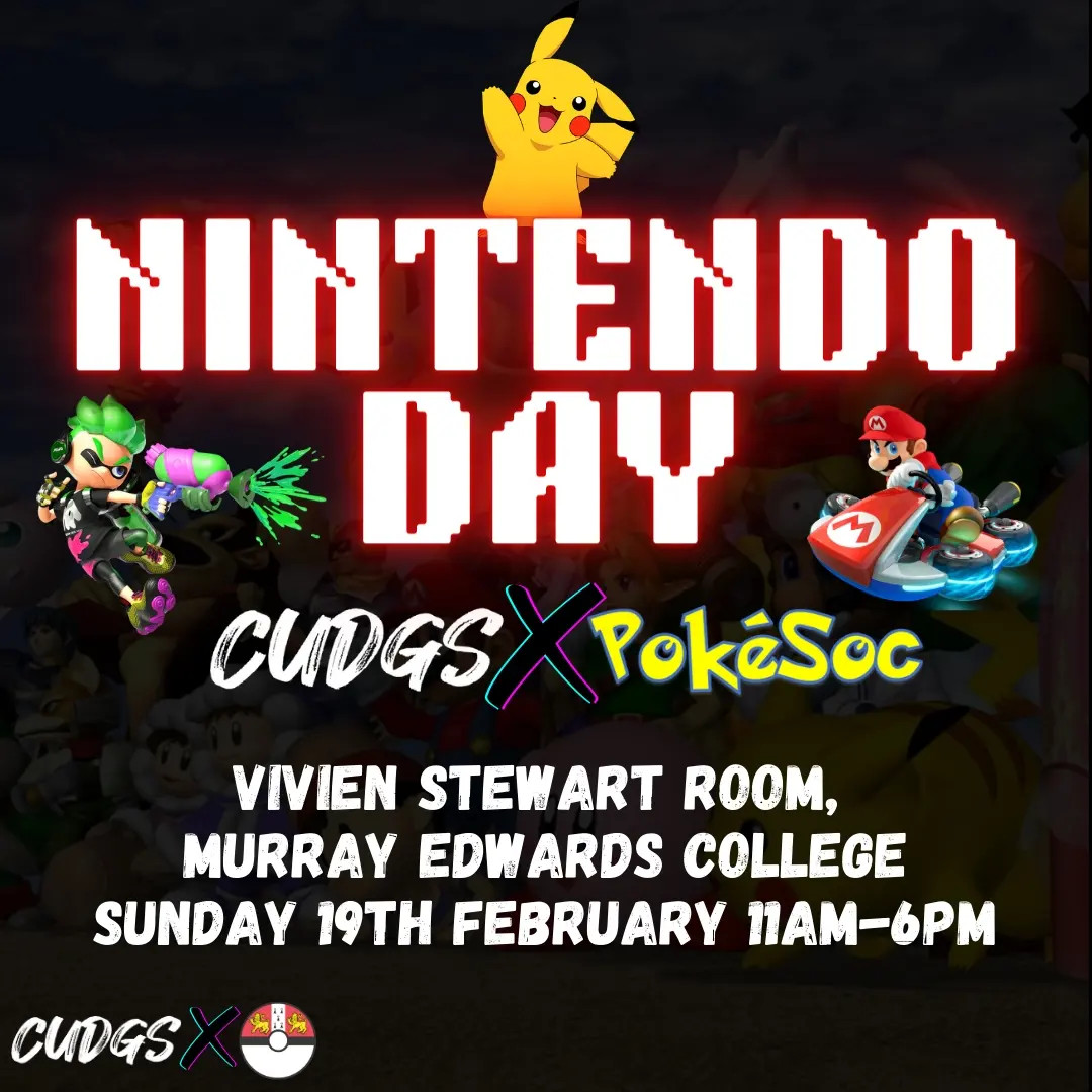 Nintendo Day