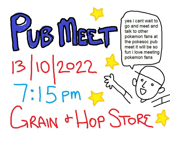 Pub Meet