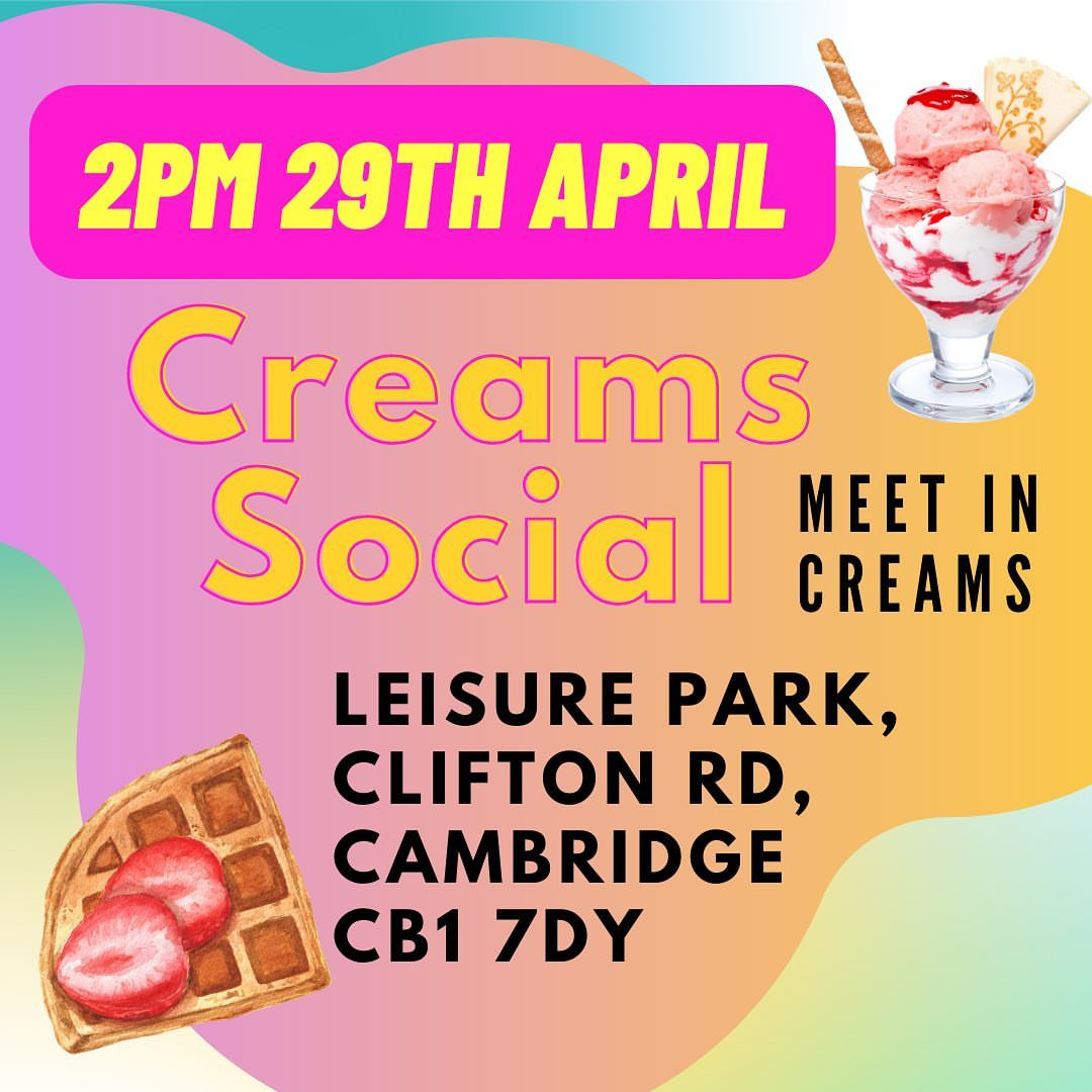 Creams Social