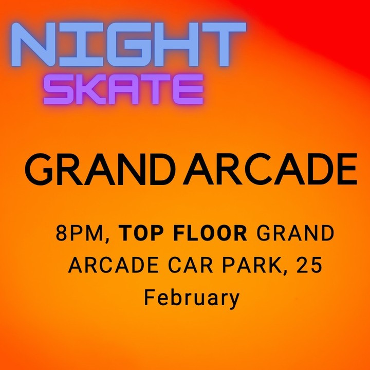 Night Skate
