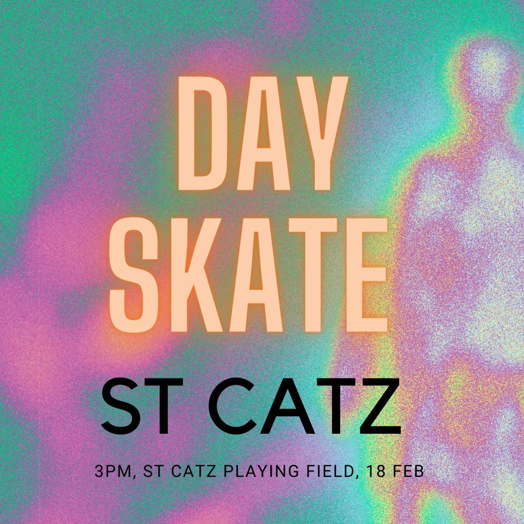 Day Skate - Week 5