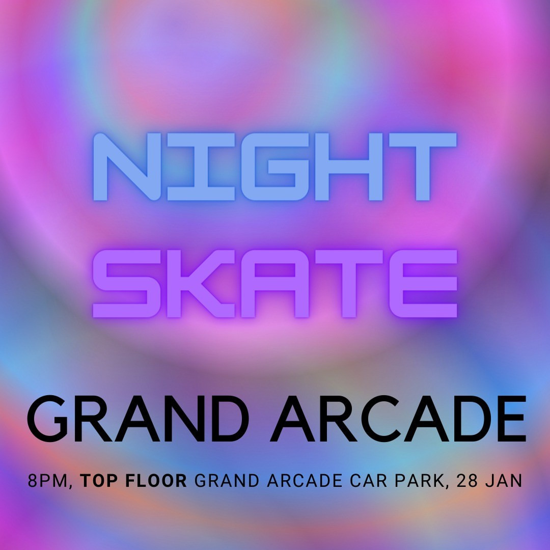 Night Skate