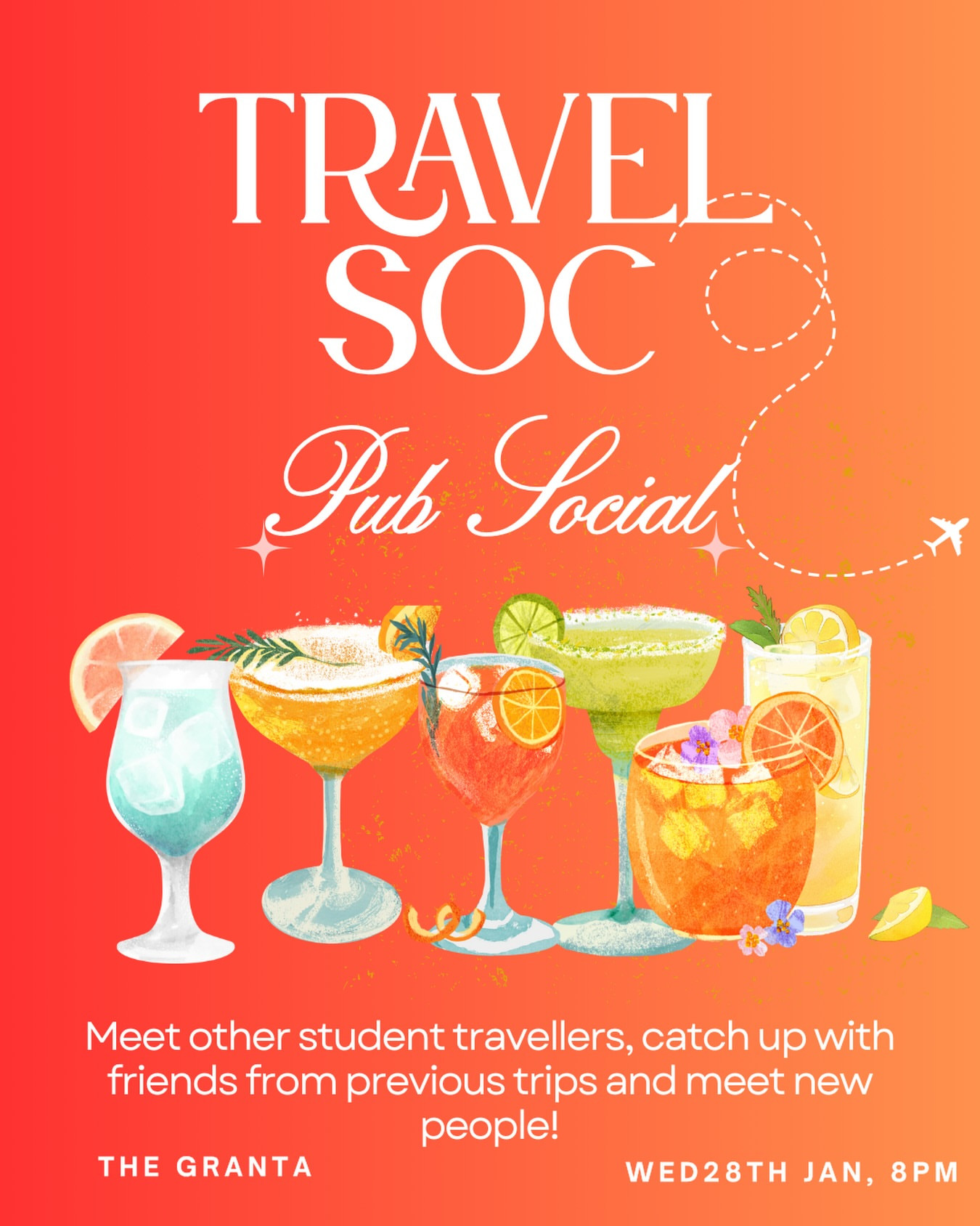 Travel Soc Pub Social