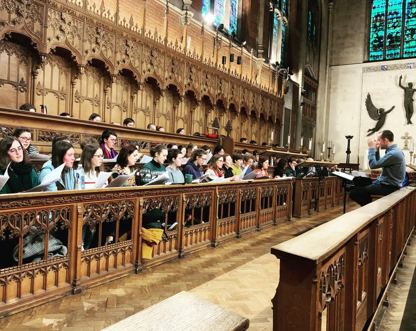 Mahler 2 Performance