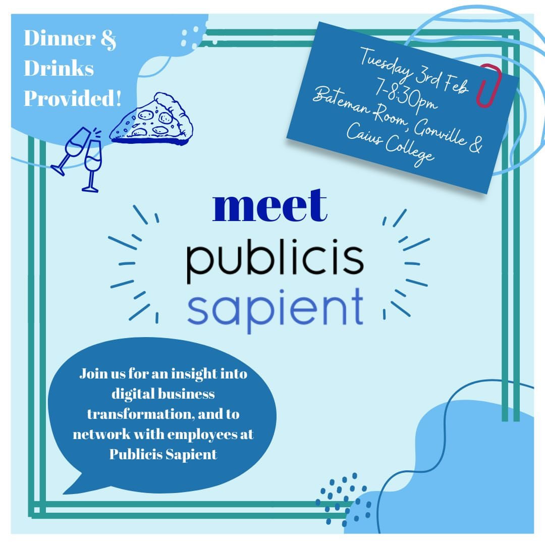 Meet Publicis Sapient: Strategy Consulting Evening