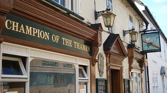 CURAS Pub Meet
