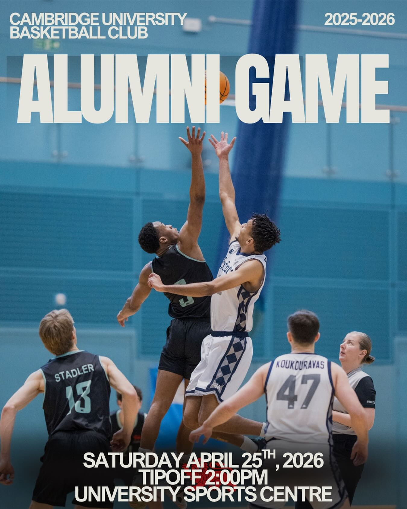 Alumni Game