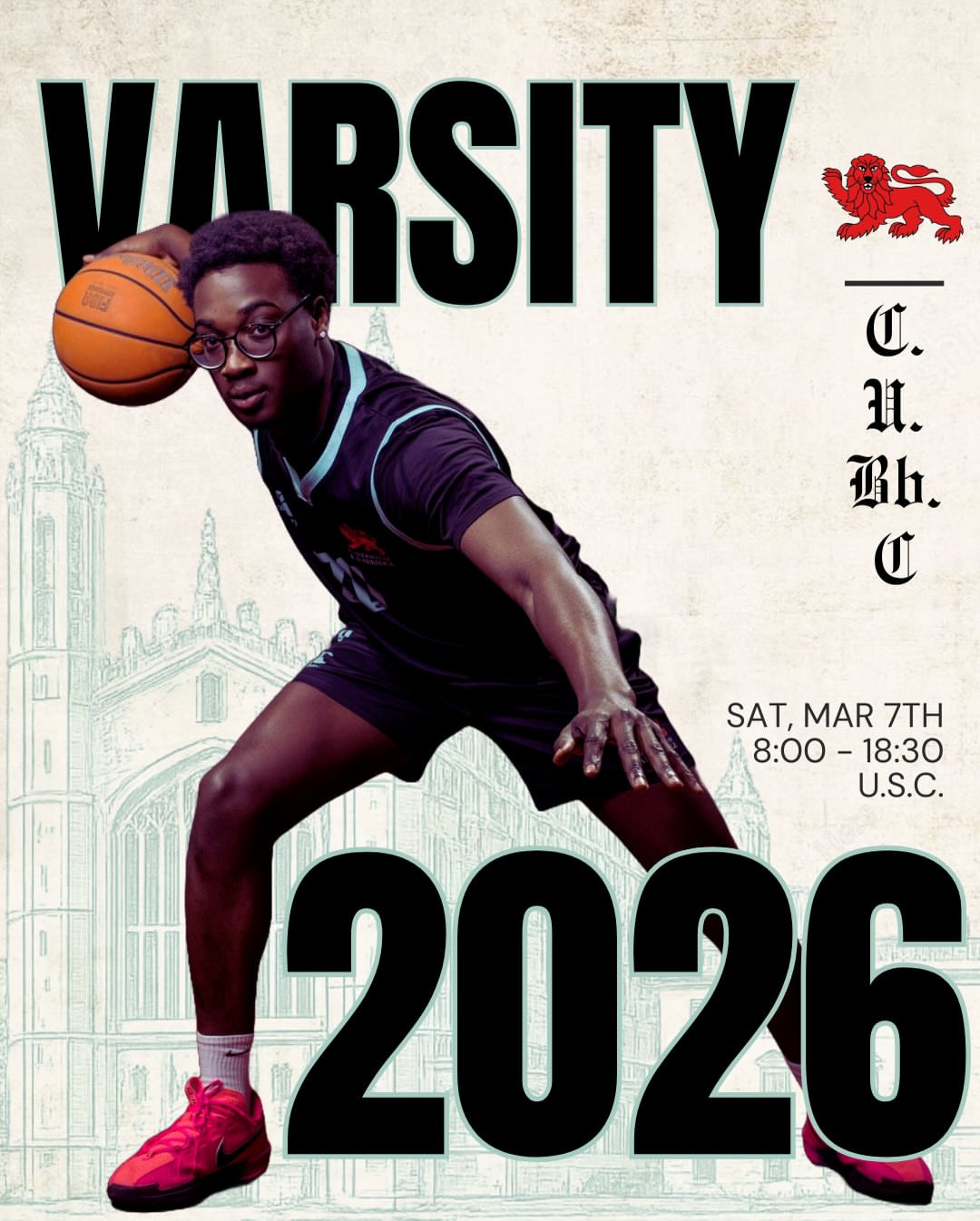 Varsity 2026