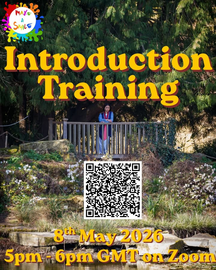 Make a Smile Introduction Training Session