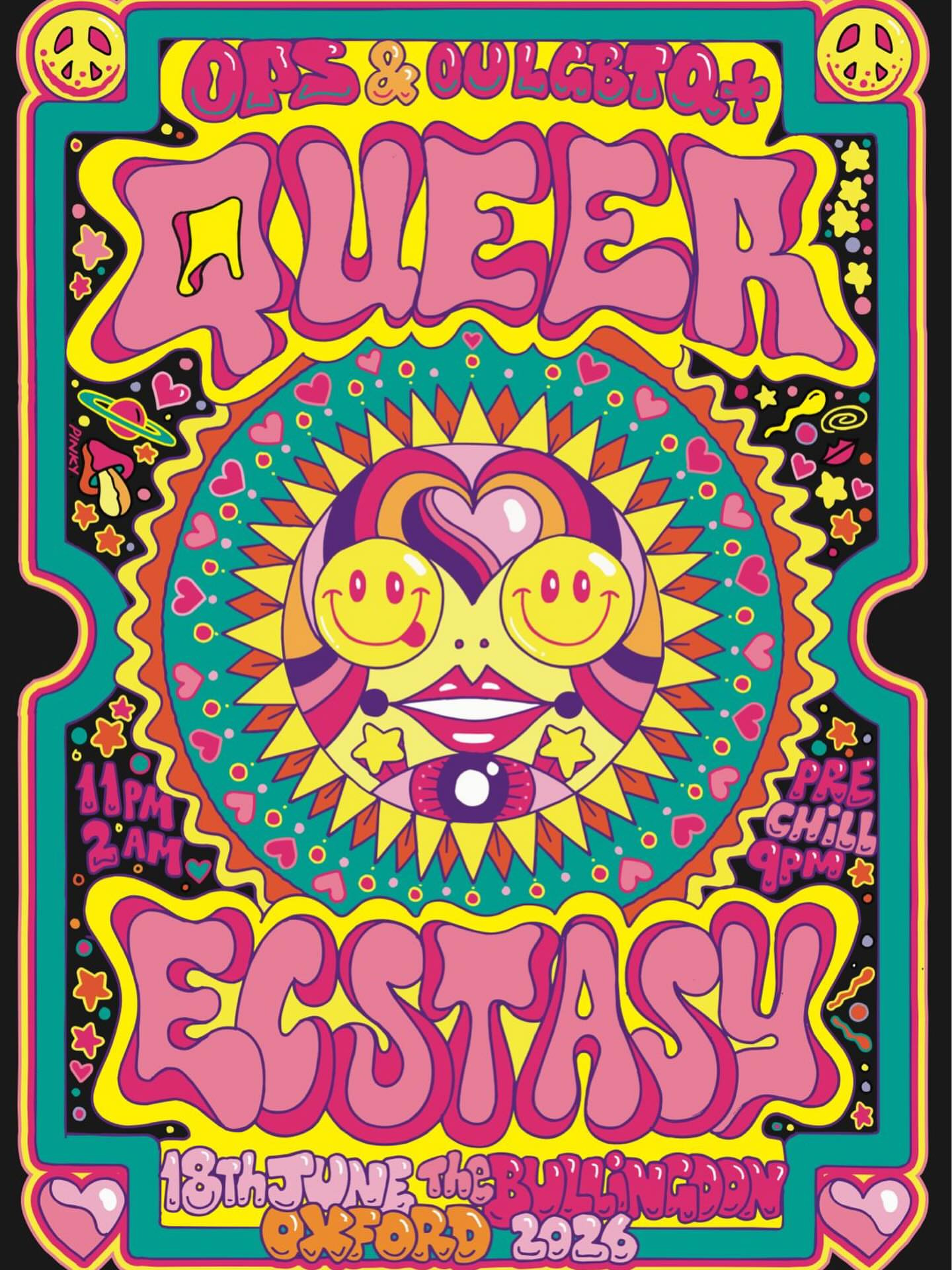 Queer Ecstasy
