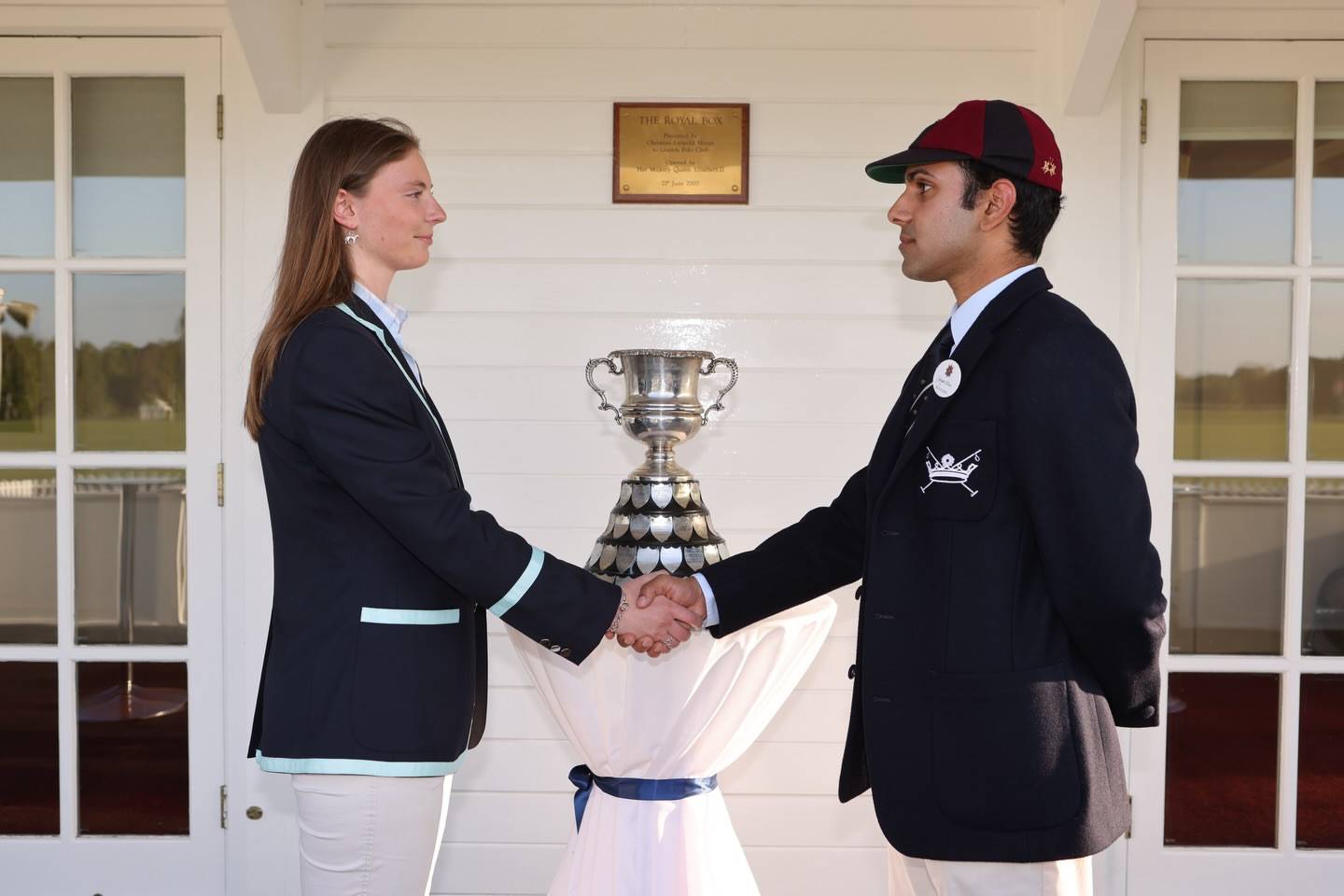 Varsity Polo Match - Formal Challenge