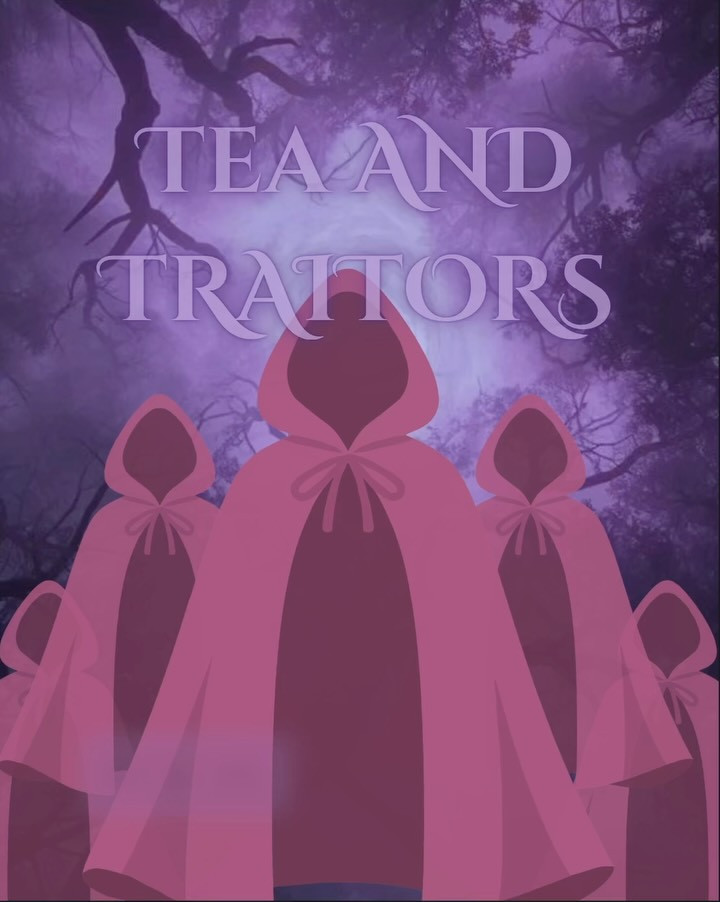 Tea and Traitors Game Night