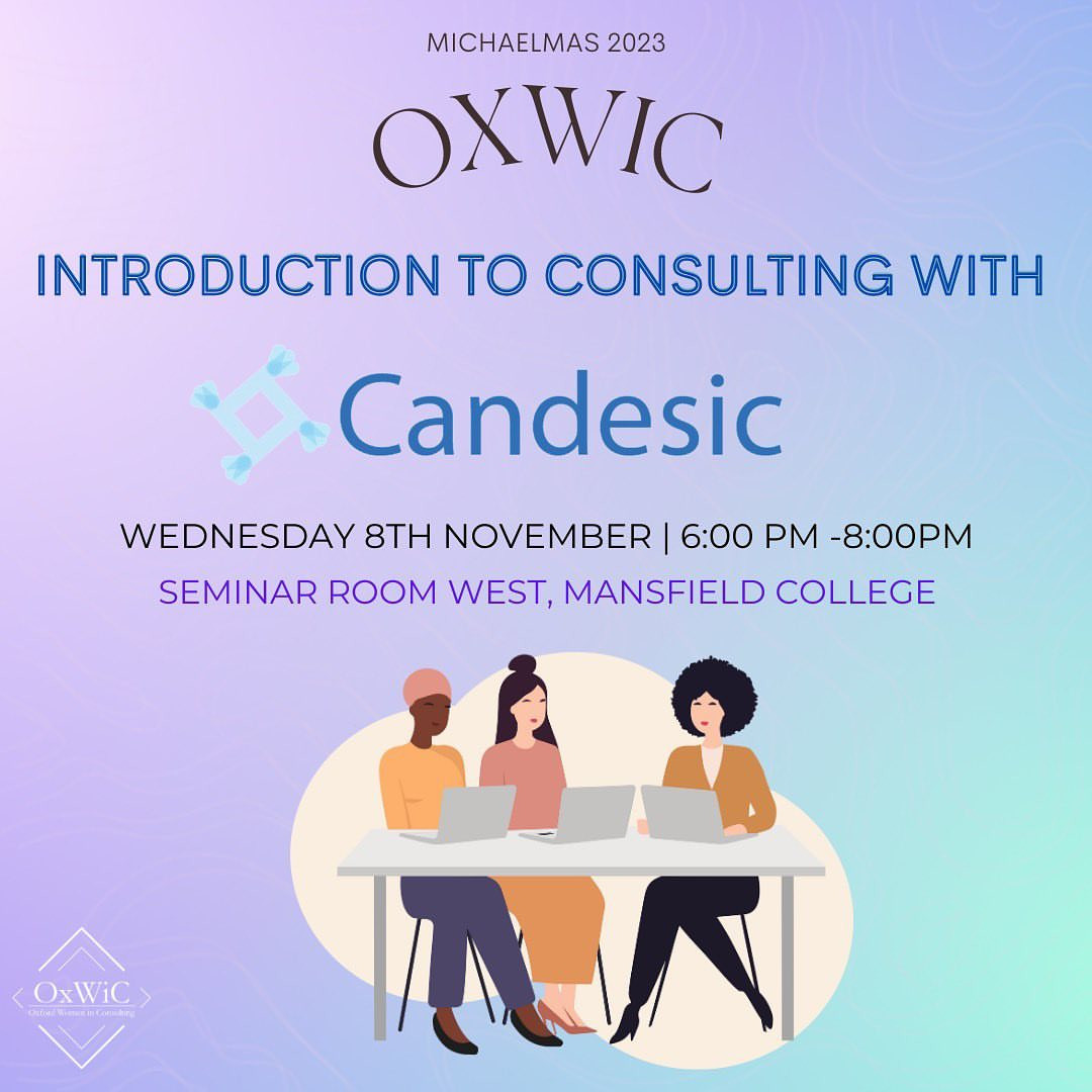 Introduction to Consulting with Candesic