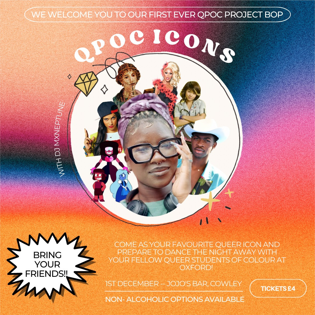 QPOC Project Bop: QPOC Icons