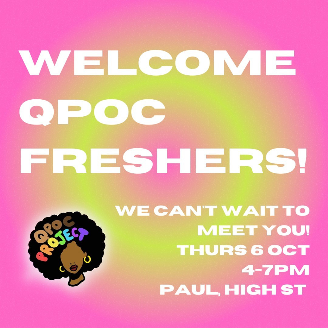 Welcome QPOC Freshers!