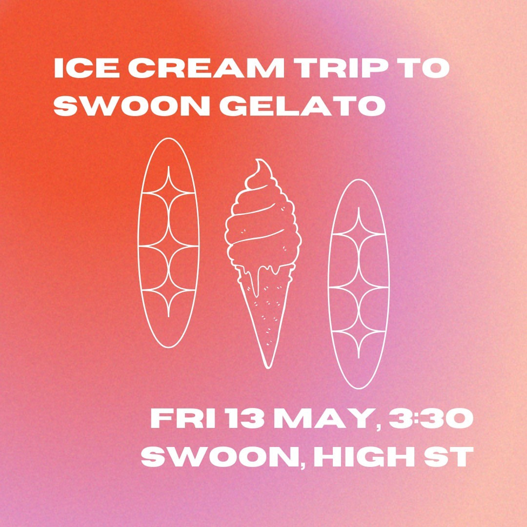 Ice Cream Social