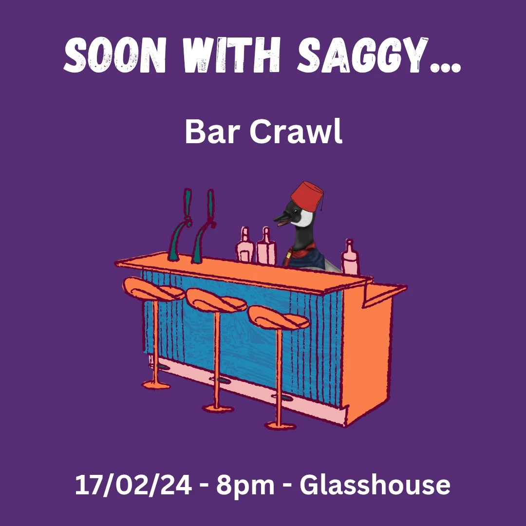 Bar Crawl