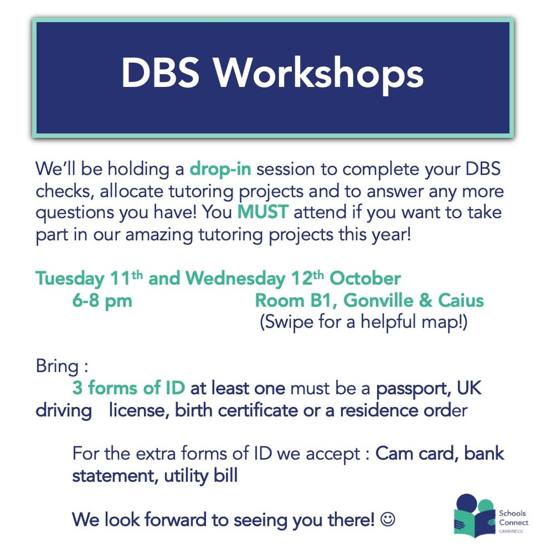 DBS Workshops