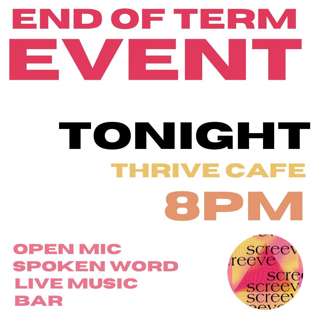 End of Term Event