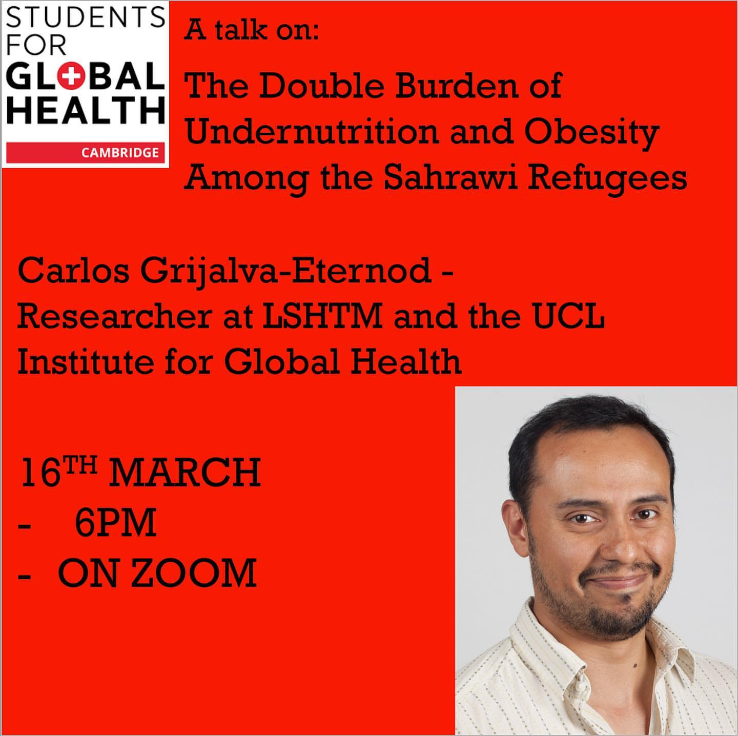 The Double Burden of Undernutrition and Obesity Among the Sahrawi Refugees