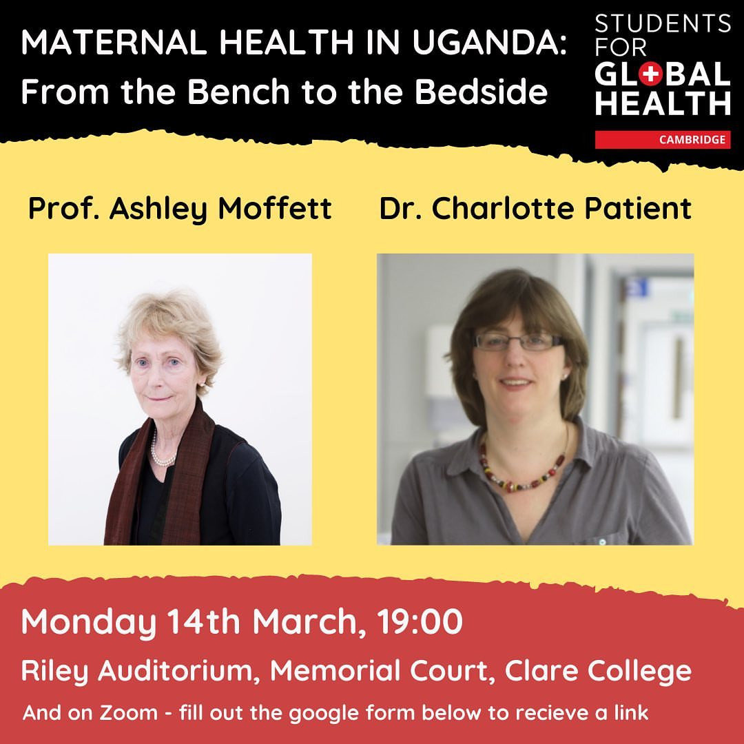 Maternal Health in Uganda: From the Bench to the Bedside