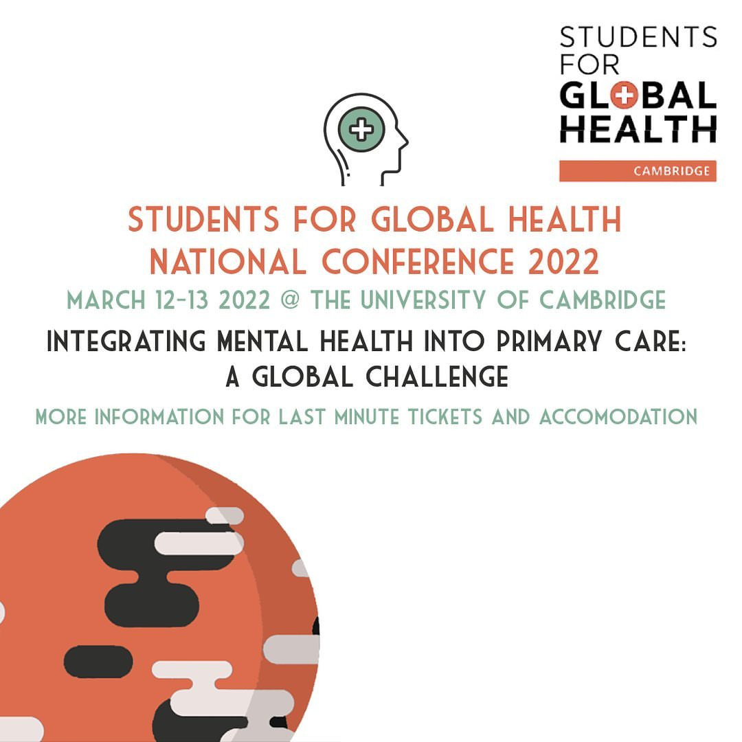 Students for Global Health National Conference 2022