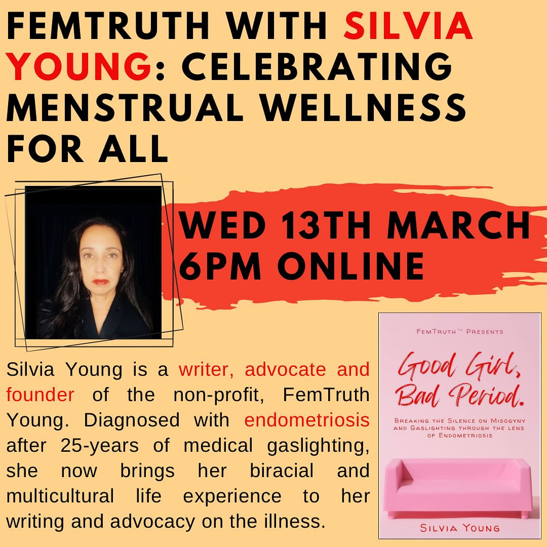 FemTruth with Silvia Young: Celebrating Menstrual Wellness for All