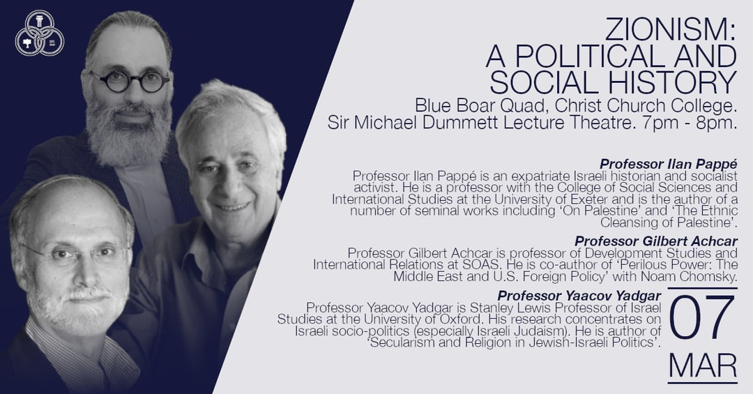 Zionism: A Political and Social History