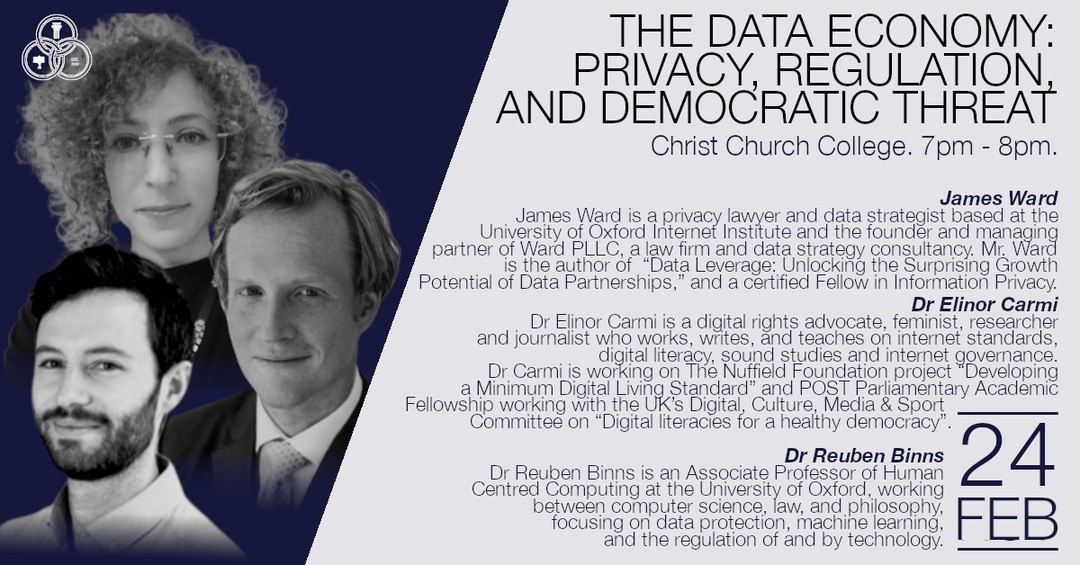The Data Economy: Privacy, Regulation, and Democratic Threat