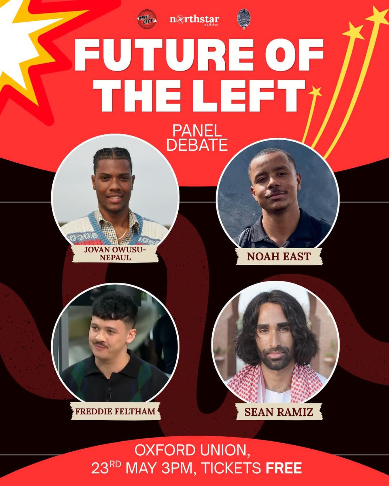 Panel Debate: The Future of the Left