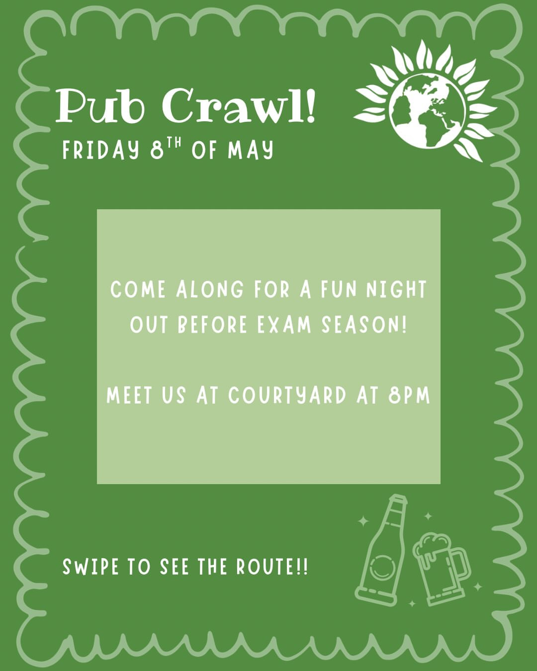 Pub Crawl