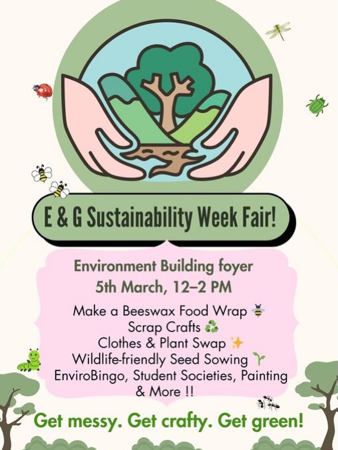 Environment Fair Stall