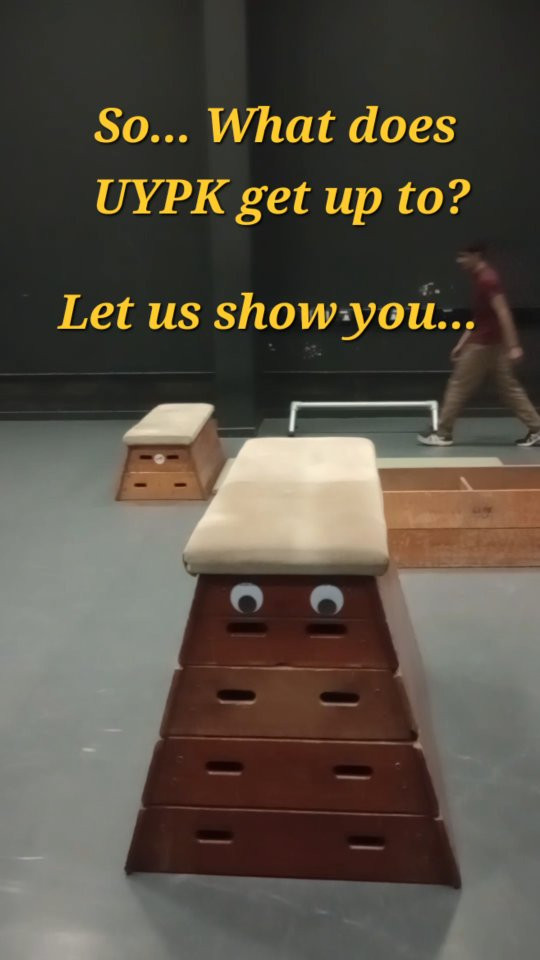 Parkour Training Sessions