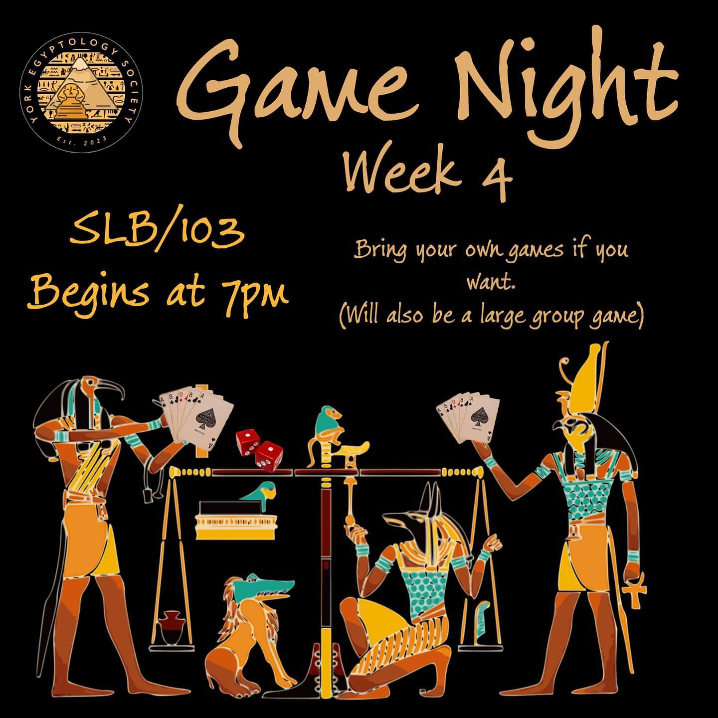 Game Night