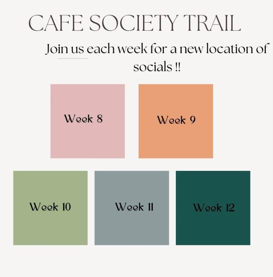 Cafe Society Music Quiz
