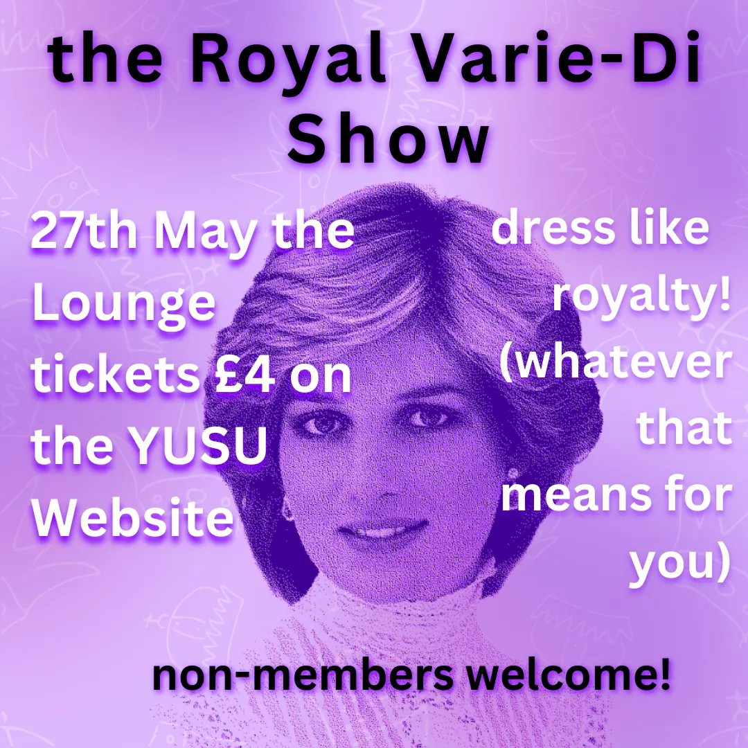 The Royal Varie-Di Show