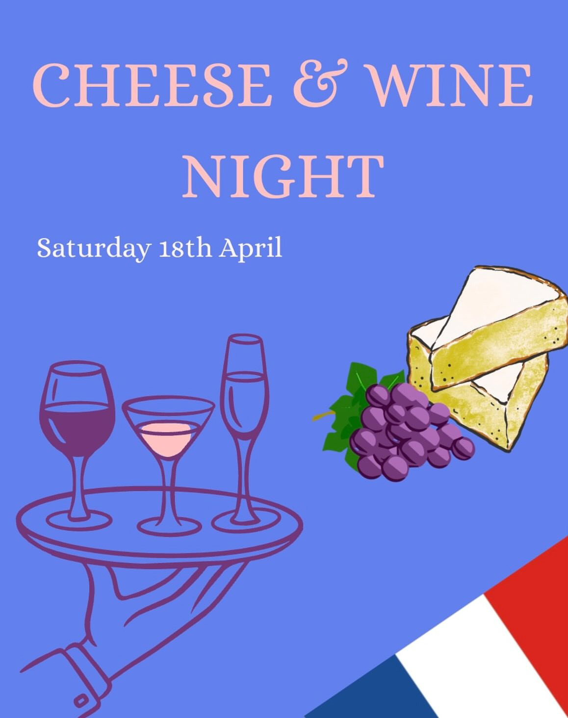 Cheese and Wine Night