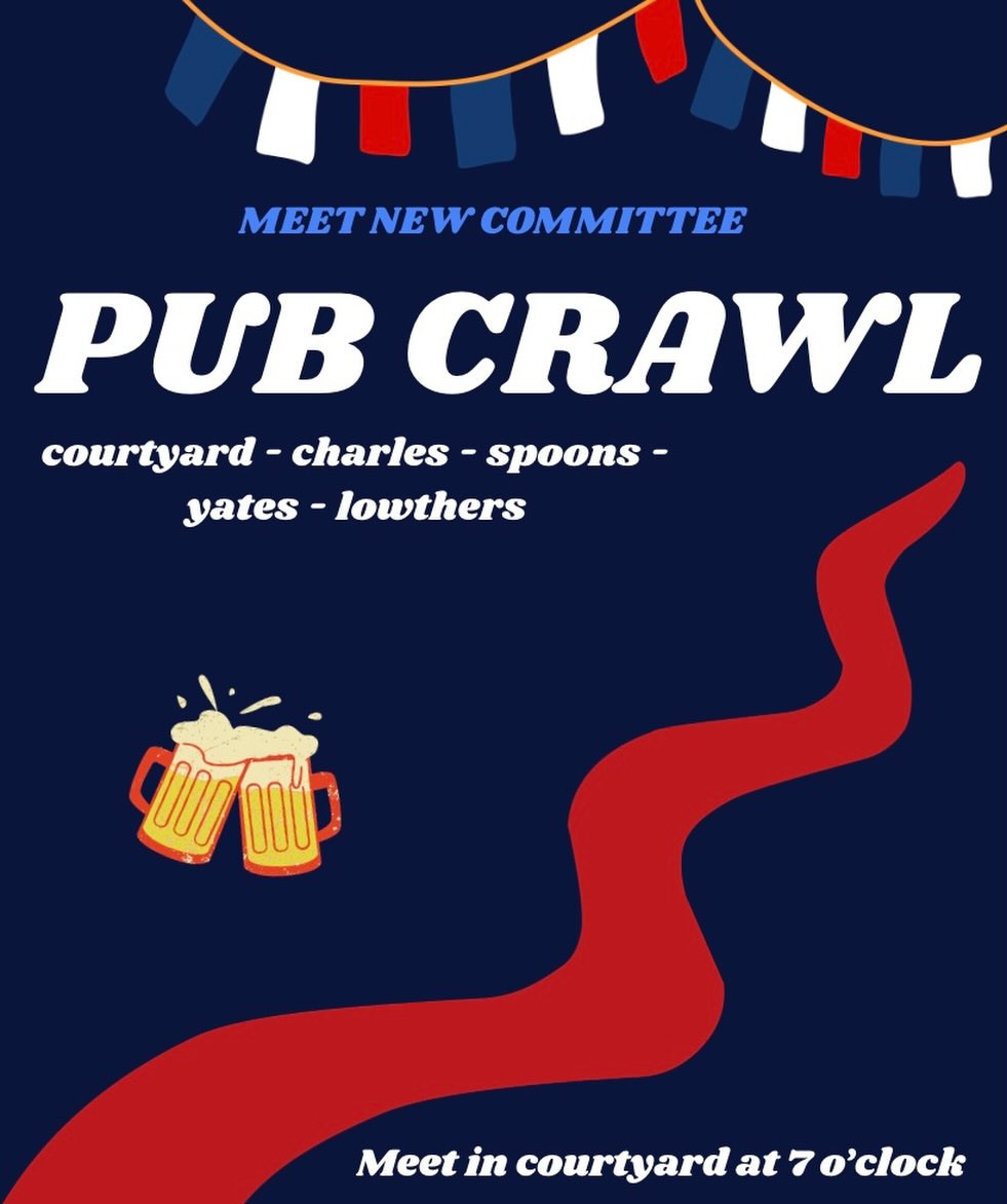Pub Crawl
