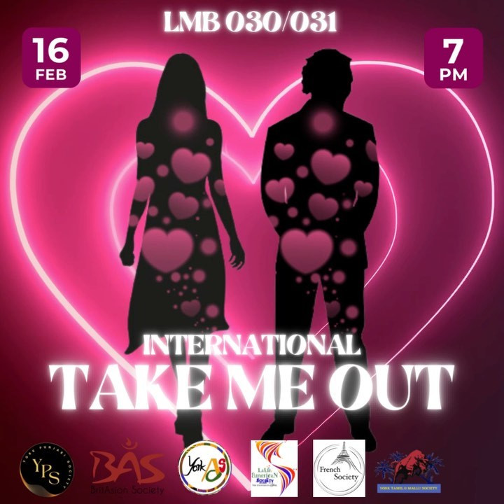International Take Me Out
