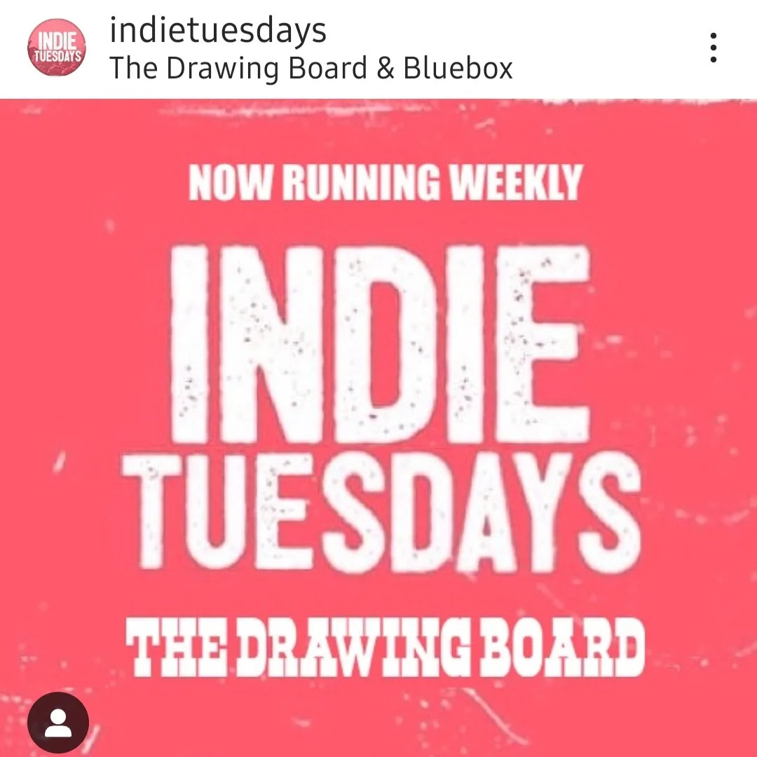 Indie Tuesdays Club Night