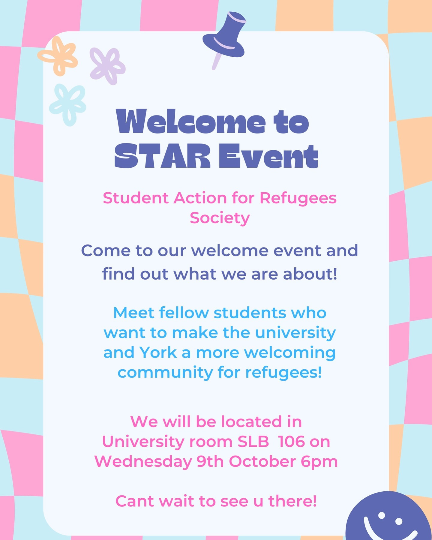 STAR Intro Event