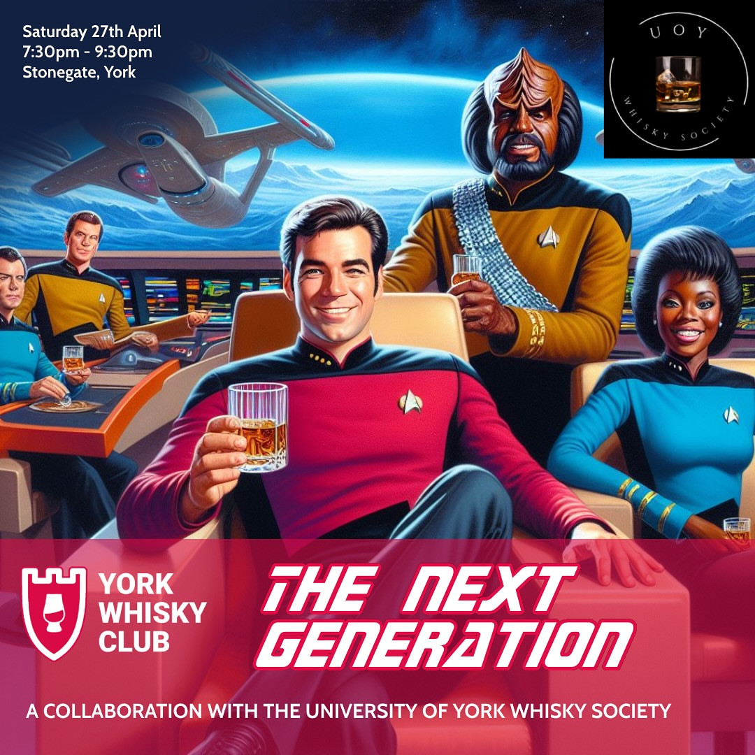 Whisky Tasting: The Next Generation