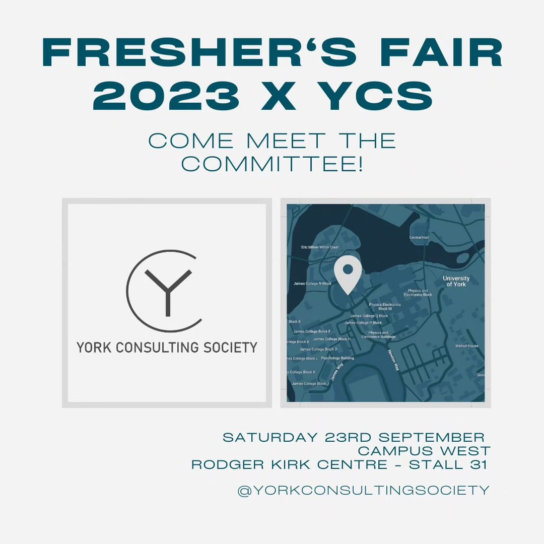 Fresher's Fair 2023